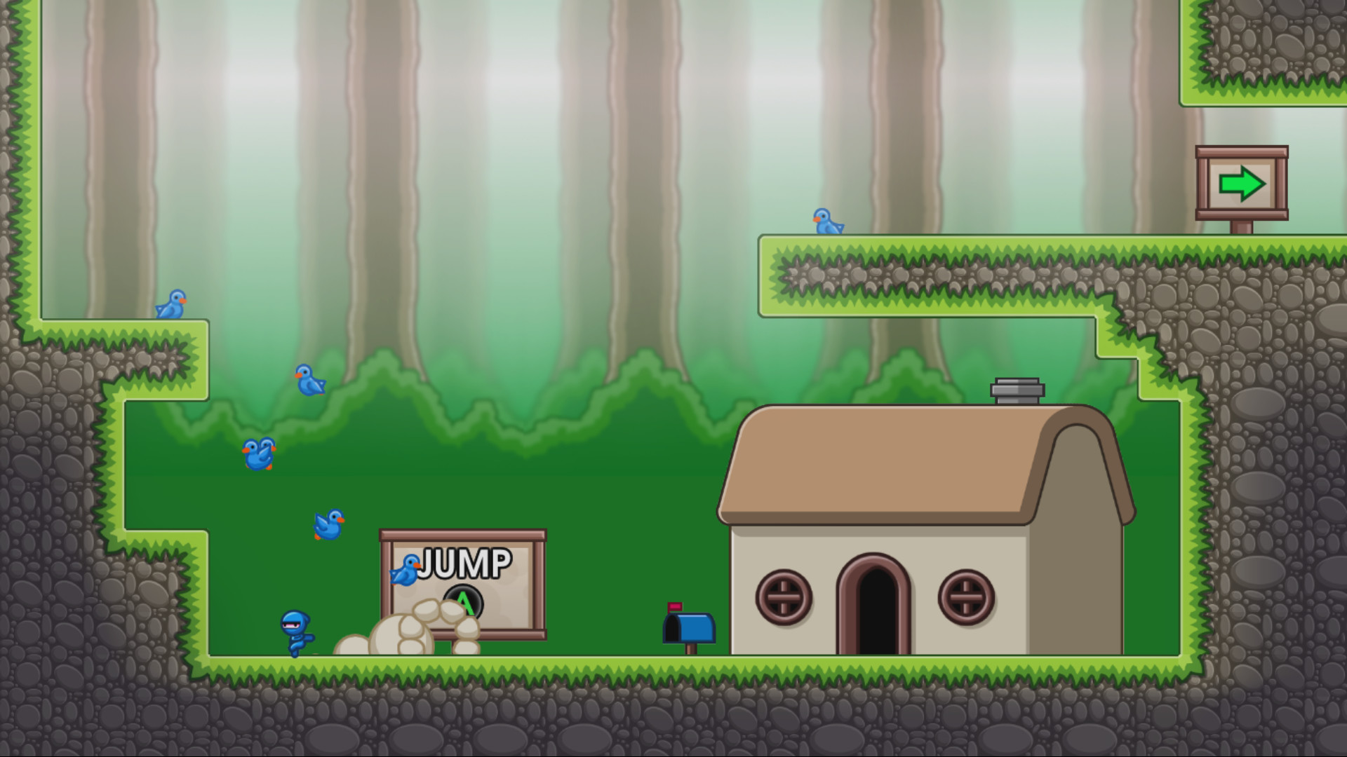 《10秒忍者X 10 Second Ninja X》Switch英文版NSP下载 – 含1.0.1补丁-迦哆网创社