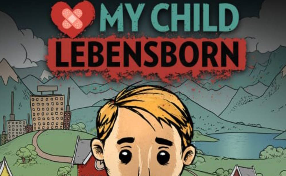 《我的孩子：生命之泉 My Child lebensborn》Switch中文版NSP下载 – 含1.0.2补丁-迦哆网创社