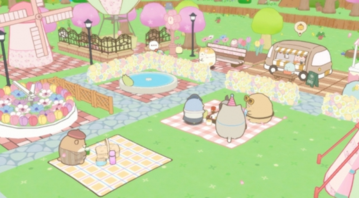 《角落小伙伴 打造吧 美妙角落小岛 Sumikkogurashi》Switch美版中文XCZ下载-迦哆网创社