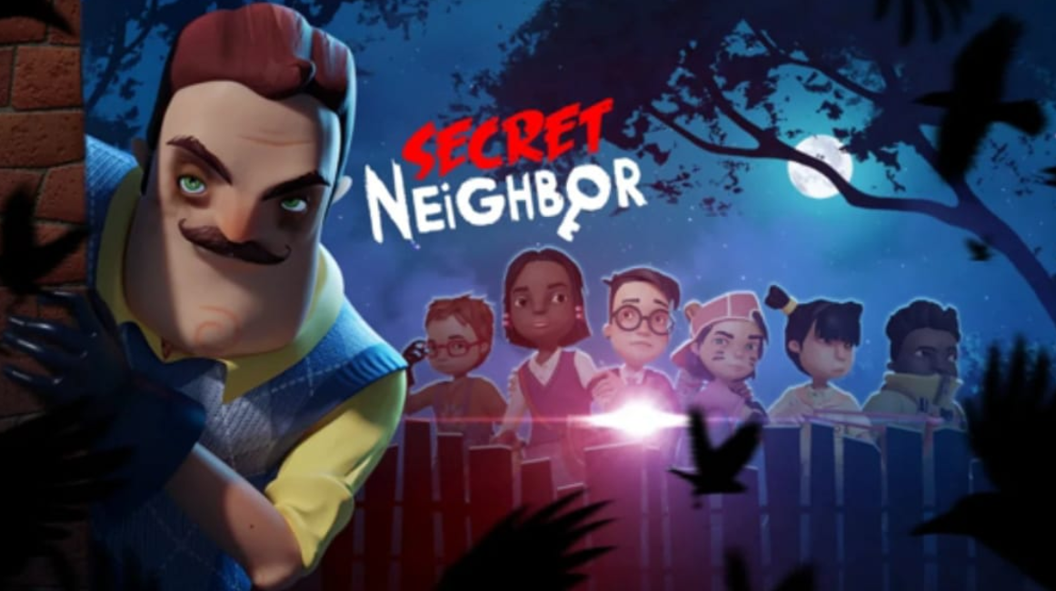 《秘密邻居 Secret Neighbor》Switch中文版NSZ下载-迦哆网创社