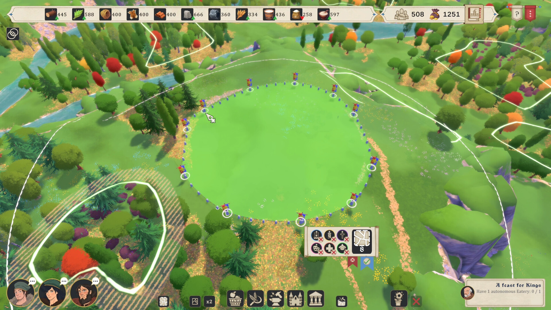 《筑城记:中世纪/City Tales – Medieval Era》PC中文版下载-含Build.20826912-迦哆网创社