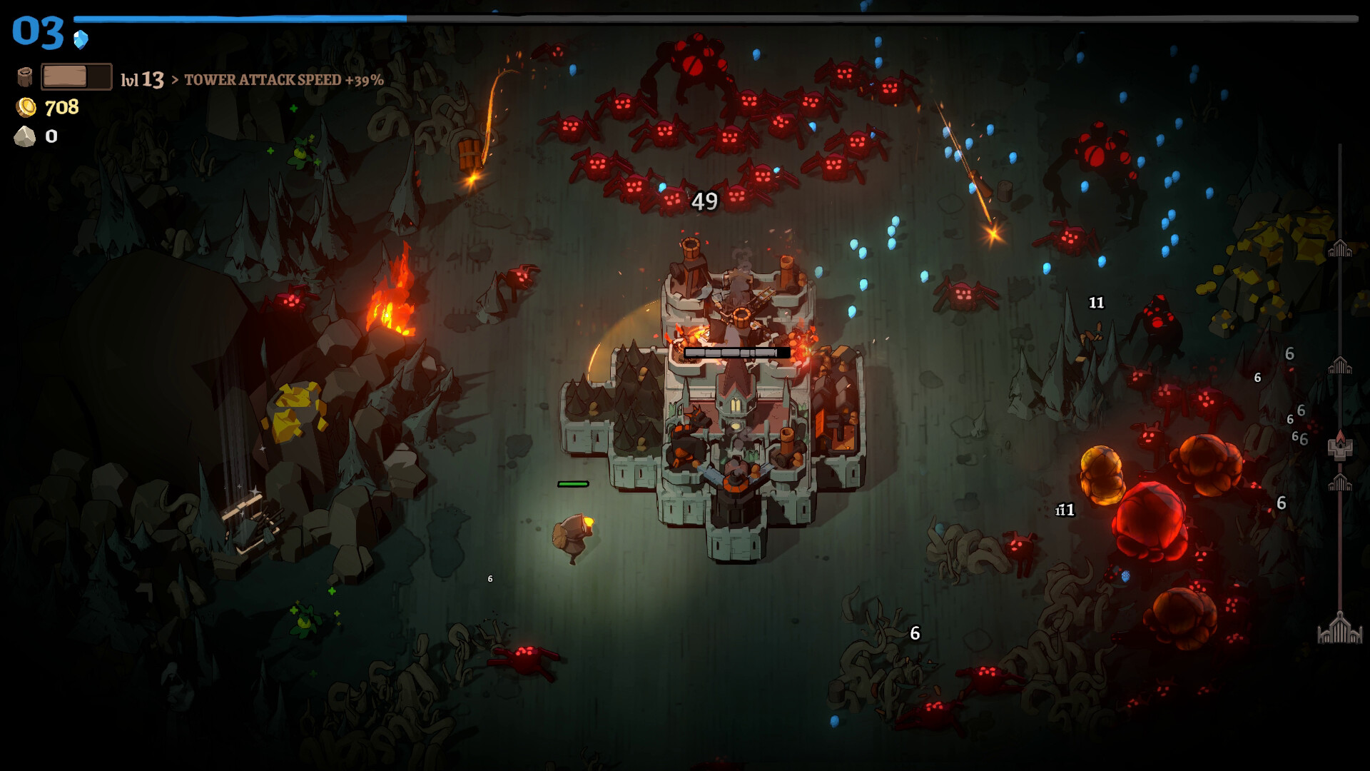 《怪物来袭：滚滚征途/Monsters are Coming! Rock and Road》PC中文版下载-迦哆网创社