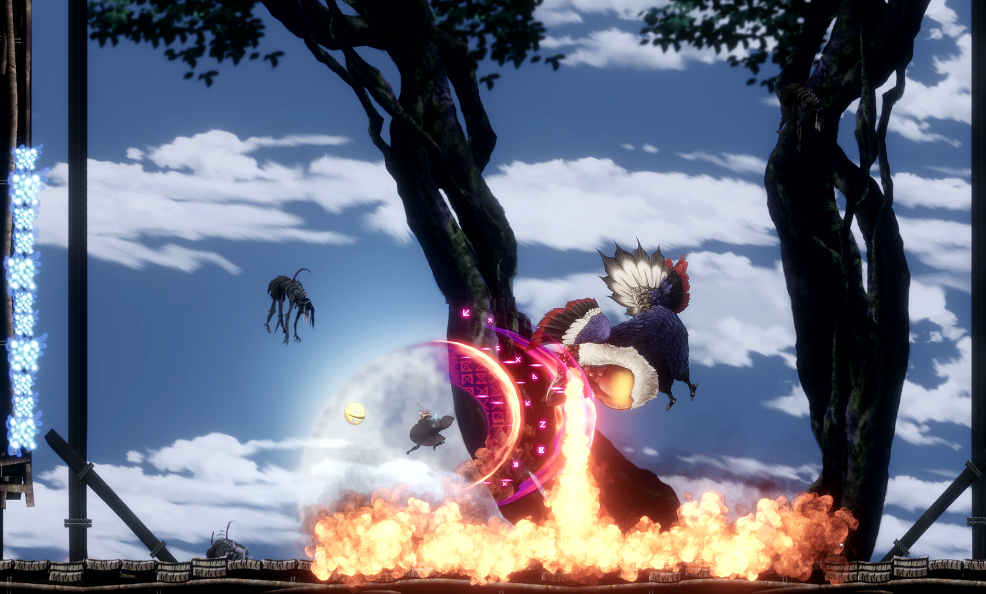 switch游戏《暗斗迷宫Shadow Labyrinth》港版中文XCZ下载+1.1.0补丁+2DLC-迦哆网创社