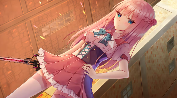 【galgame】《第三世界的拿破仑 没有不可能的少女》美版中文+1.0.6补丁-迦哆网创社