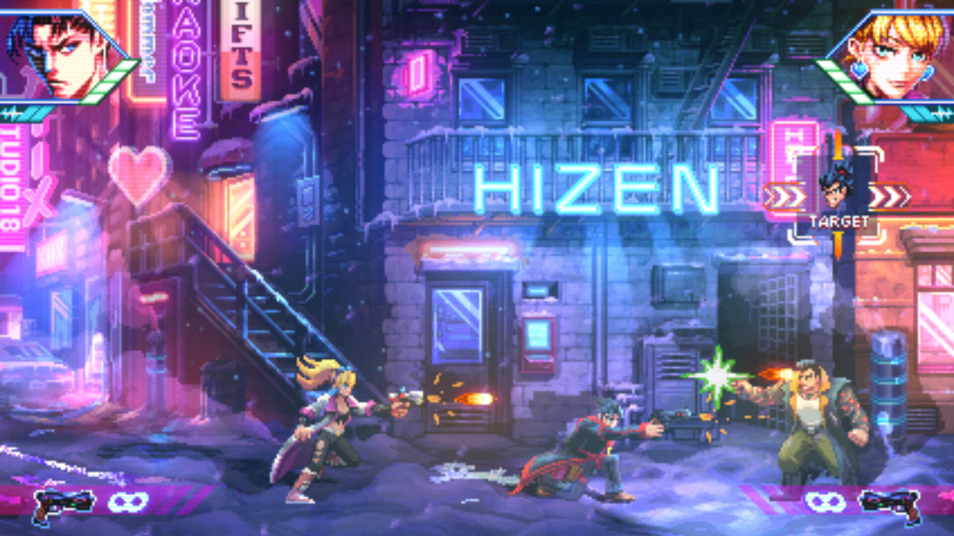 《霓虹地狱/Neon Inferno》PC中文版下载-迦哆网创社