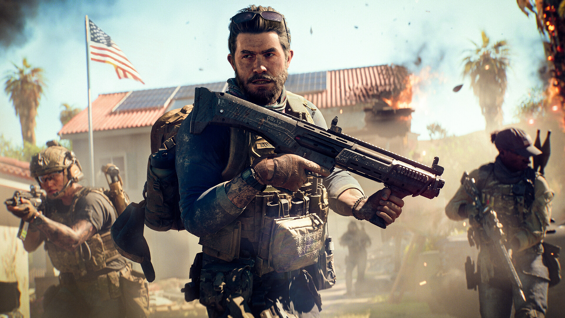 《战地6/战地风云6/Battlefield 6》PC中文版下载v1.0.387-迦哆网创社