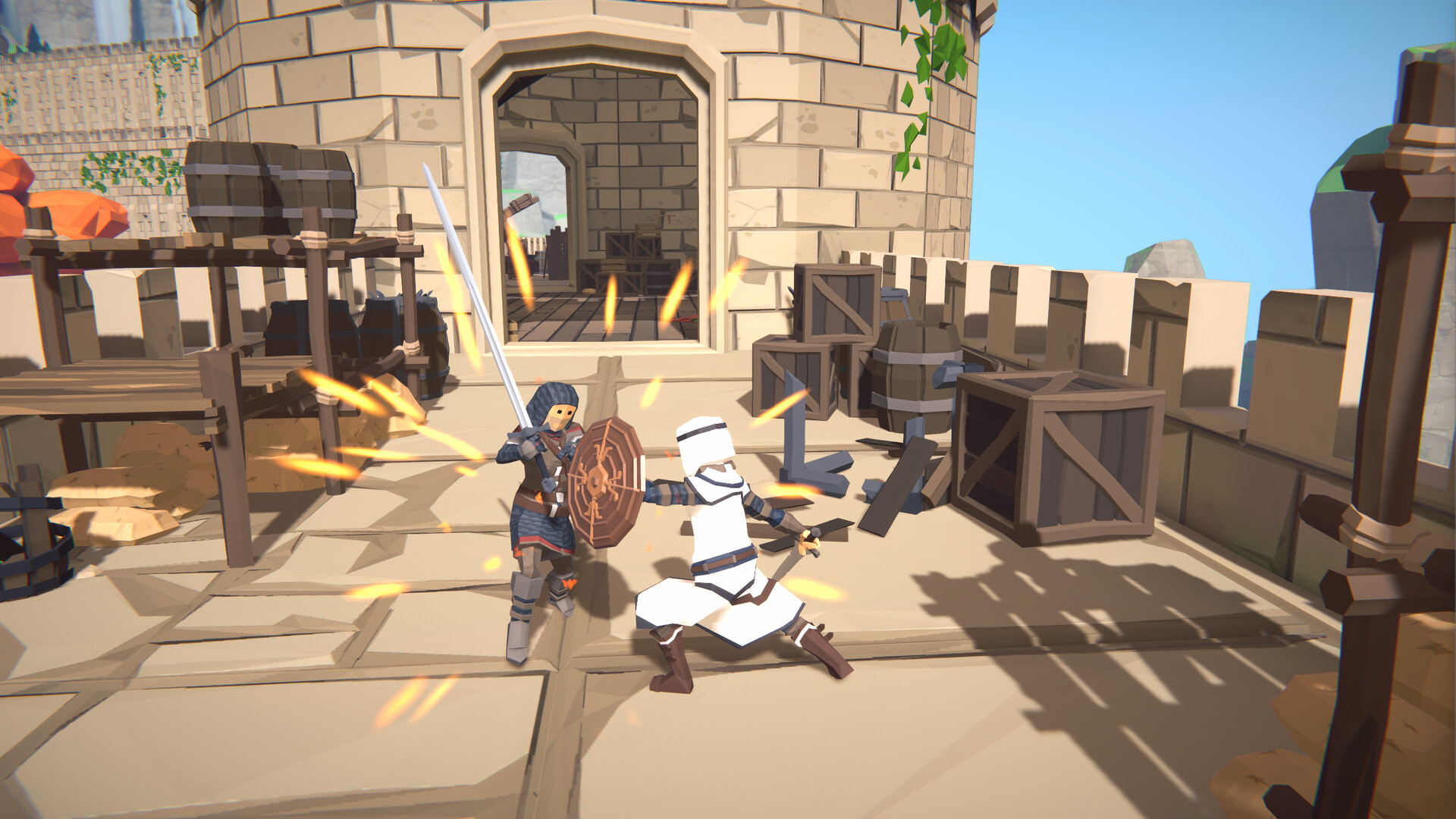 《肉鸽之魂/Strike & Resist》PC中文版下载-含Build.20886023-迦哆网创社