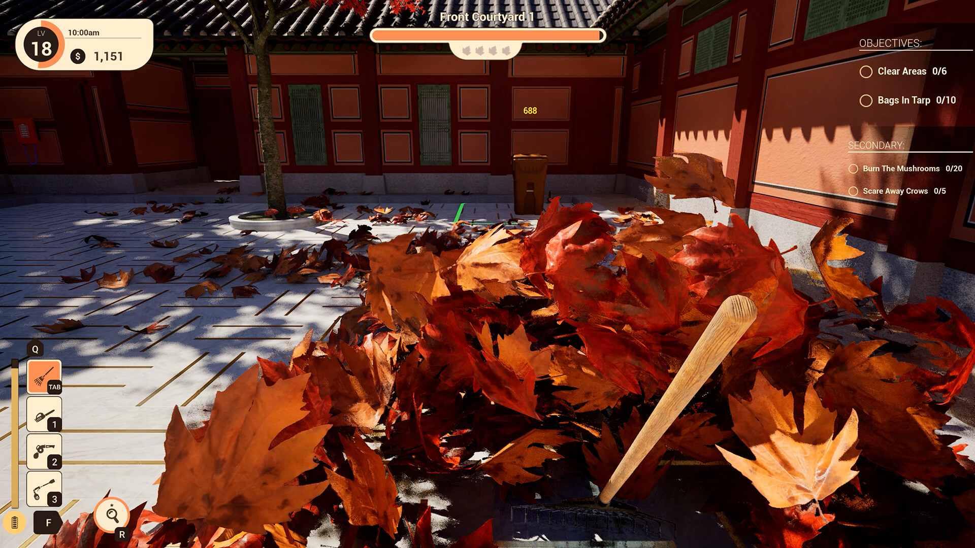 《吹叶公司/Leaf Blower Co.》PC中文版下载-含Build.20882185-迦哆网创社