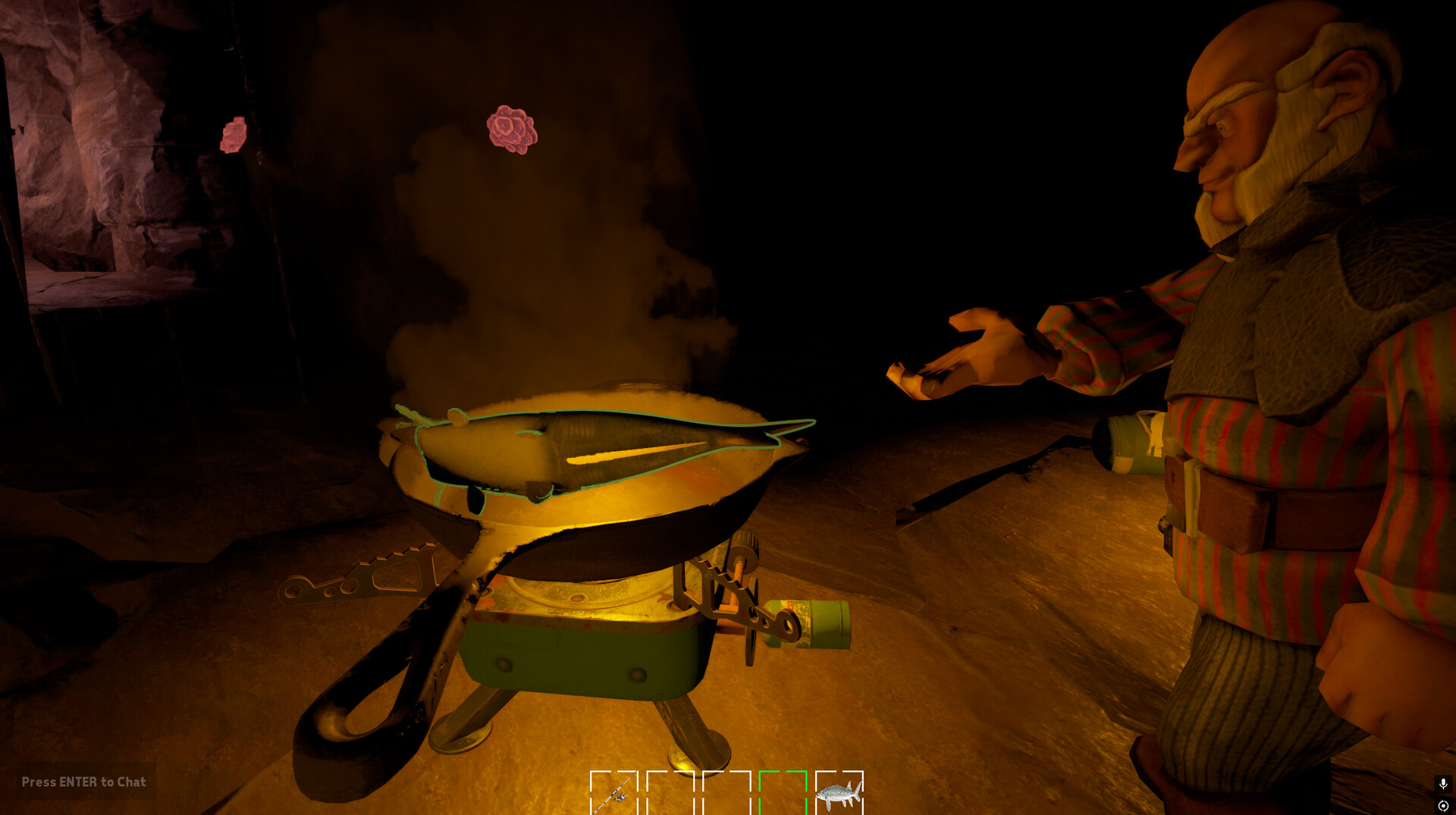 《消失的钓鱼/GONE Fishing》PC中文版下载-含v3.8.8联机版-迦哆网创社