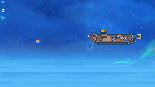 《悠哉钓鱼/Fish to Dish: Idle Sushi》PC中文版下载-含v2.03.44-迦哆网创社