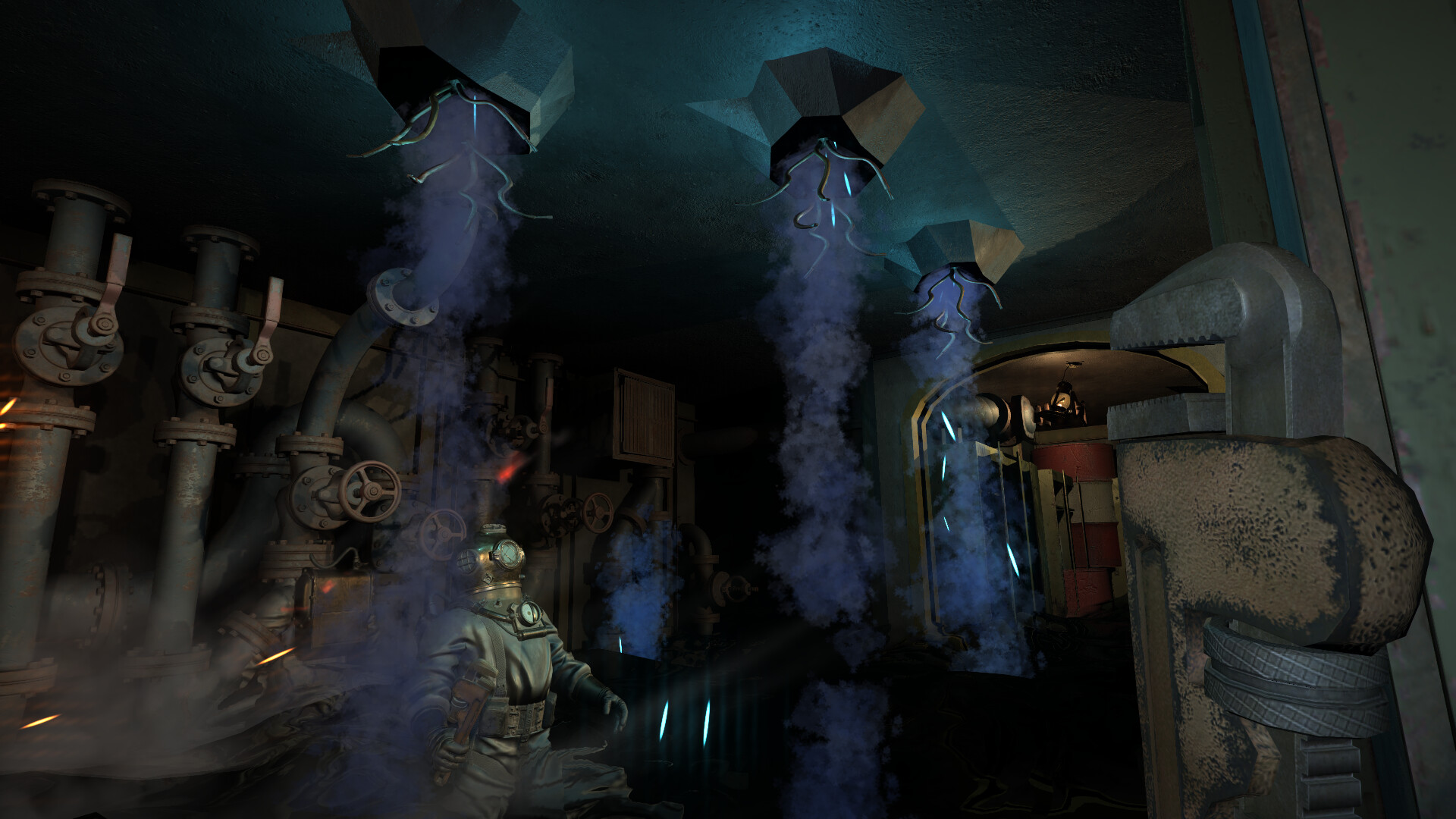 《黑水/Darkwater》PC中文版下载-含Build.20742651-迦哆网创社