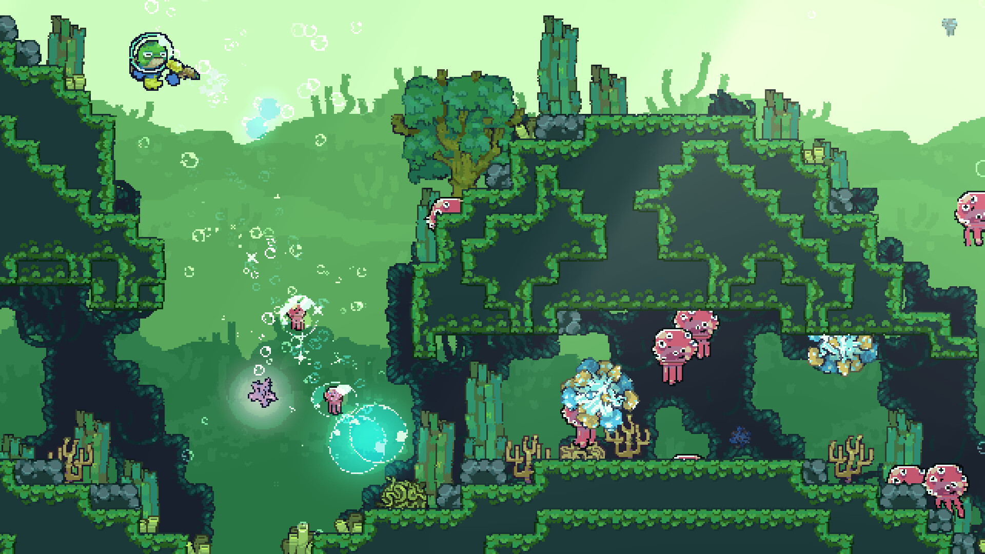 《龟龟潜海记/Shelldiver》PC中文版下载-含v1.0.1-迦哆网创社