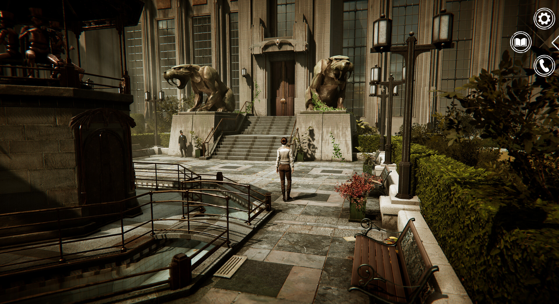 《塞伯利亚之谜 – 重制版/Syberia – Remastered》PC英文版下载-含v20251120-迦哆网创社