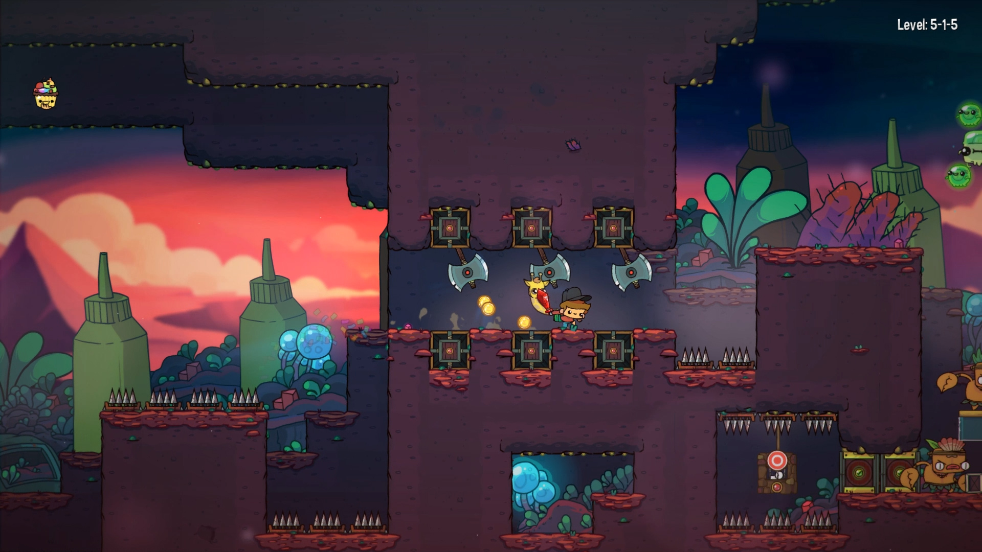 《冒险伙伴 The Adventure Pals》Switch英文版NSZ下载-迦哆网创社