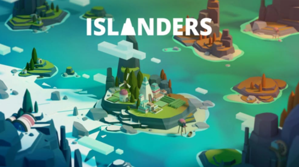 《岛民：主机版 Islanders: Console Edition》Switch中文版NSP下载 – 含1.0.1补丁-迦哆网创社