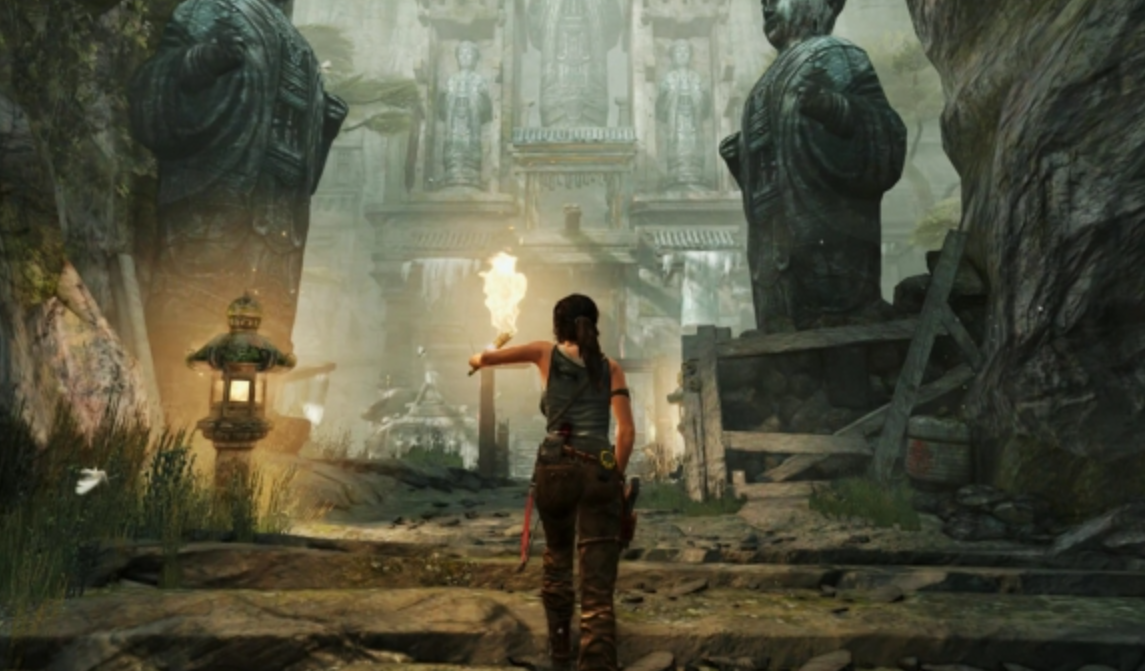 《古墓丽影:终极版》Switch精简版XCI下载-迦哆网创社