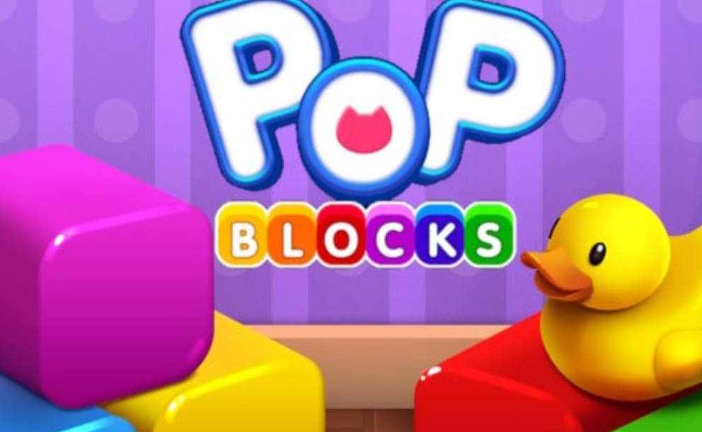 《爆破方块 Pop Blocks》Switch英文版NSP下载-迦哆网创社