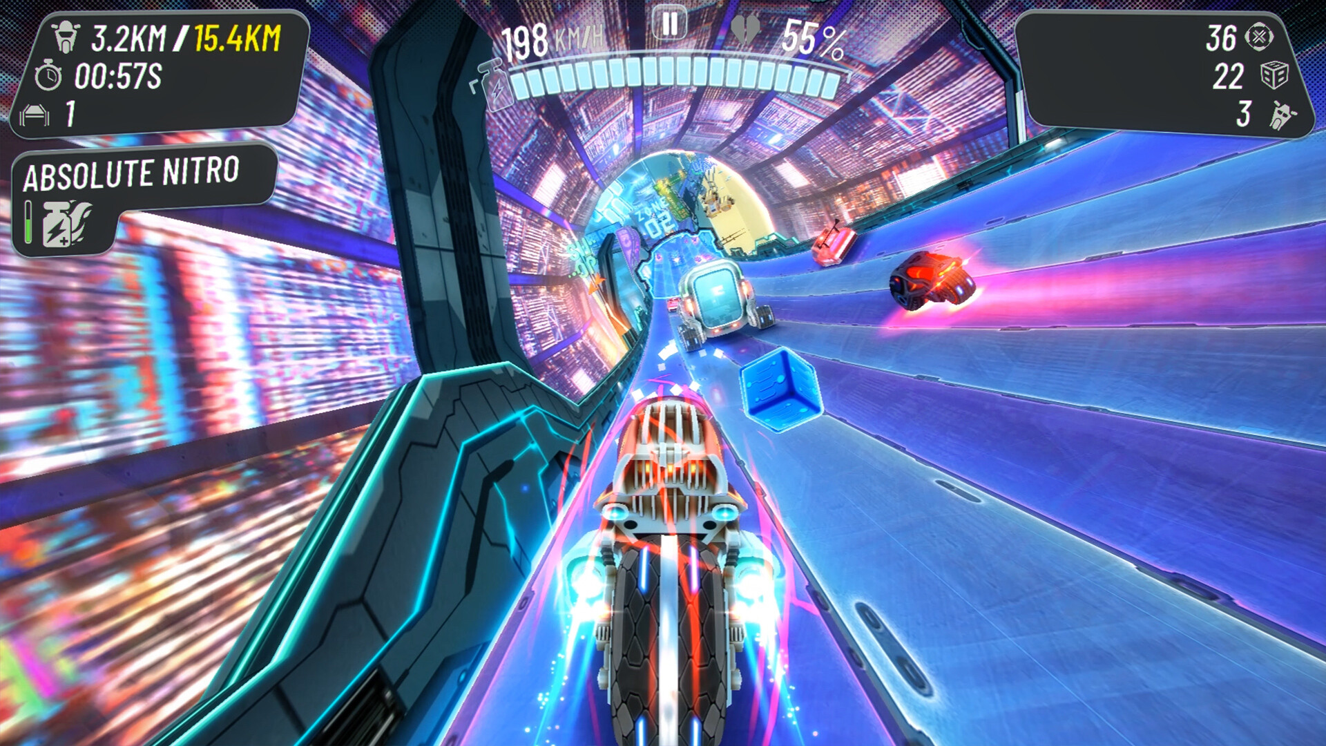 《32秒 32 SECS》Switch英文版NSP下载-迦哆网创社