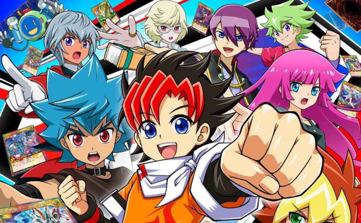 《游戏王Rush Duel 最强混战!!》Switch日文版NSP下载 – 含1.3.3补丁-迦哆网创社