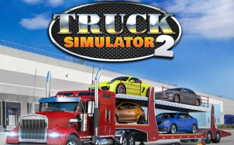 《卡车模拟器2 Truck Simulator 2》Switch英文版NSP下载-迦哆网创社
