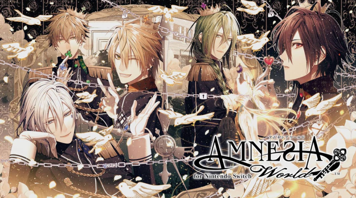 《失忆症 AMNESIA World for Nintendo》Switch中文版XCI下载-迦哆网创社