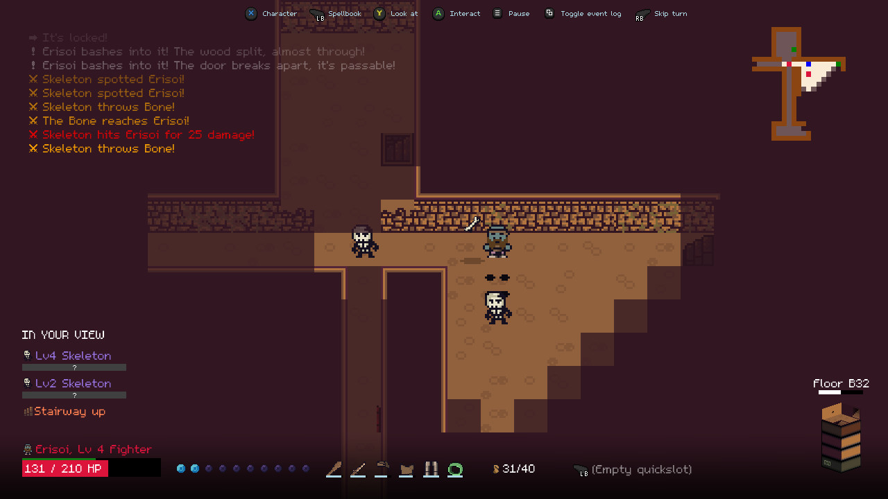 《疯狂迷宫 Stay Safe:Labyrinth of the Mad》Switch英文版NSP下载 – 含1.1.7.4补丁-迦哆网创社