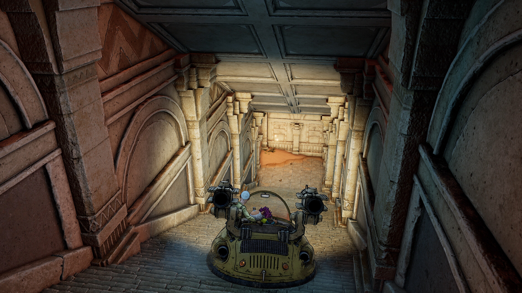 【5.05】《沙漠大冒险豪华版》PS4美版下载- 含1.07补丁+10DLC-迦哆网创社