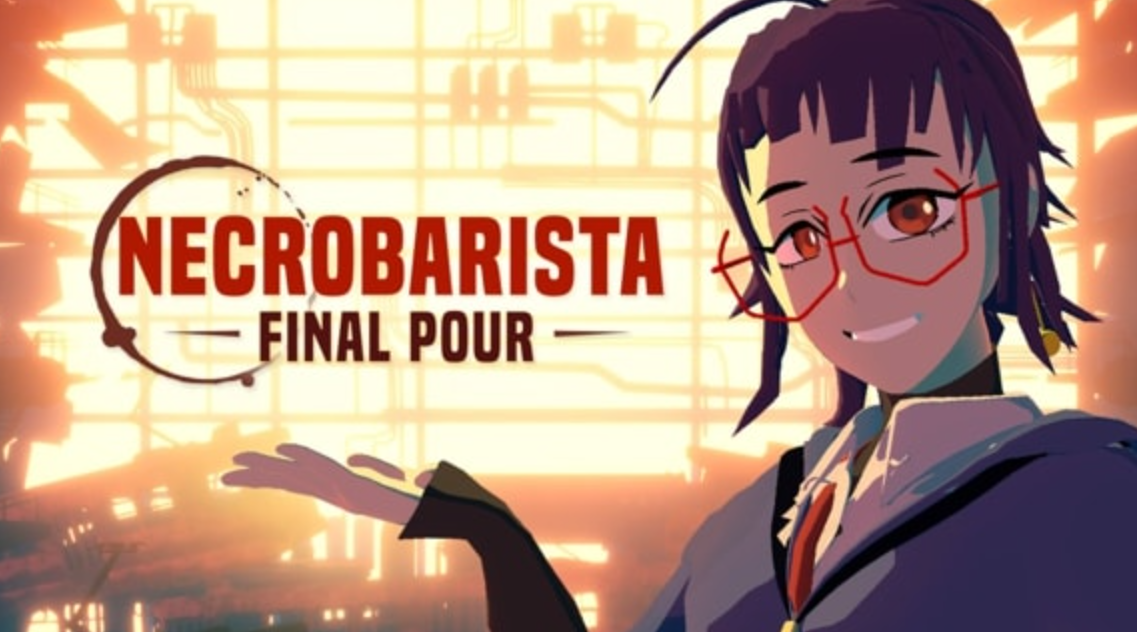 《终点咖啡馆 Necrobarista – Final Pour》Switch中文版NSP下载 – 含1.0.7补丁-迦哆网创社