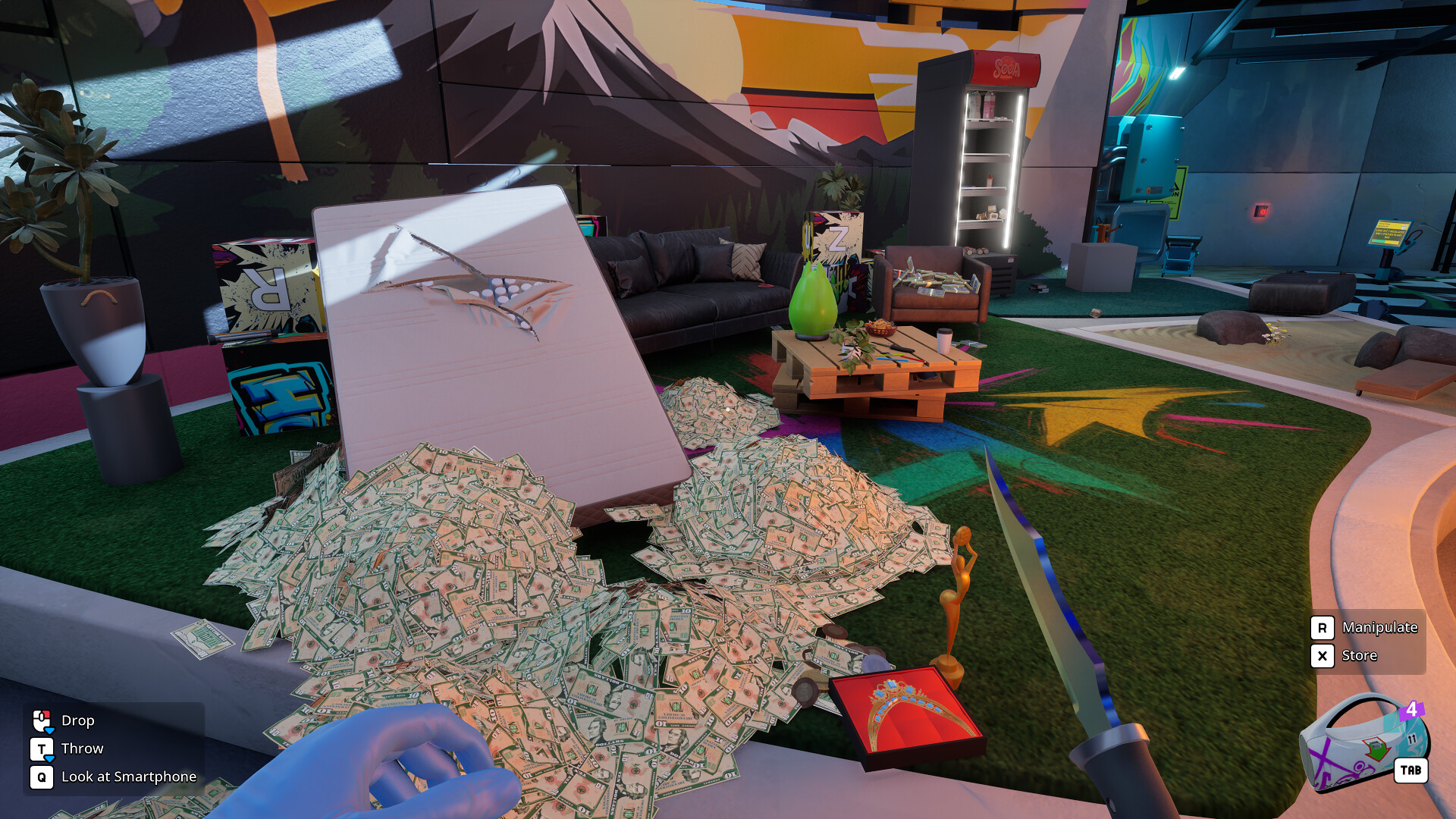 《浣币模拟器/Cash Cleaner Simulator》PC中文版下载-含v1.3.1.643-迦哆网创社