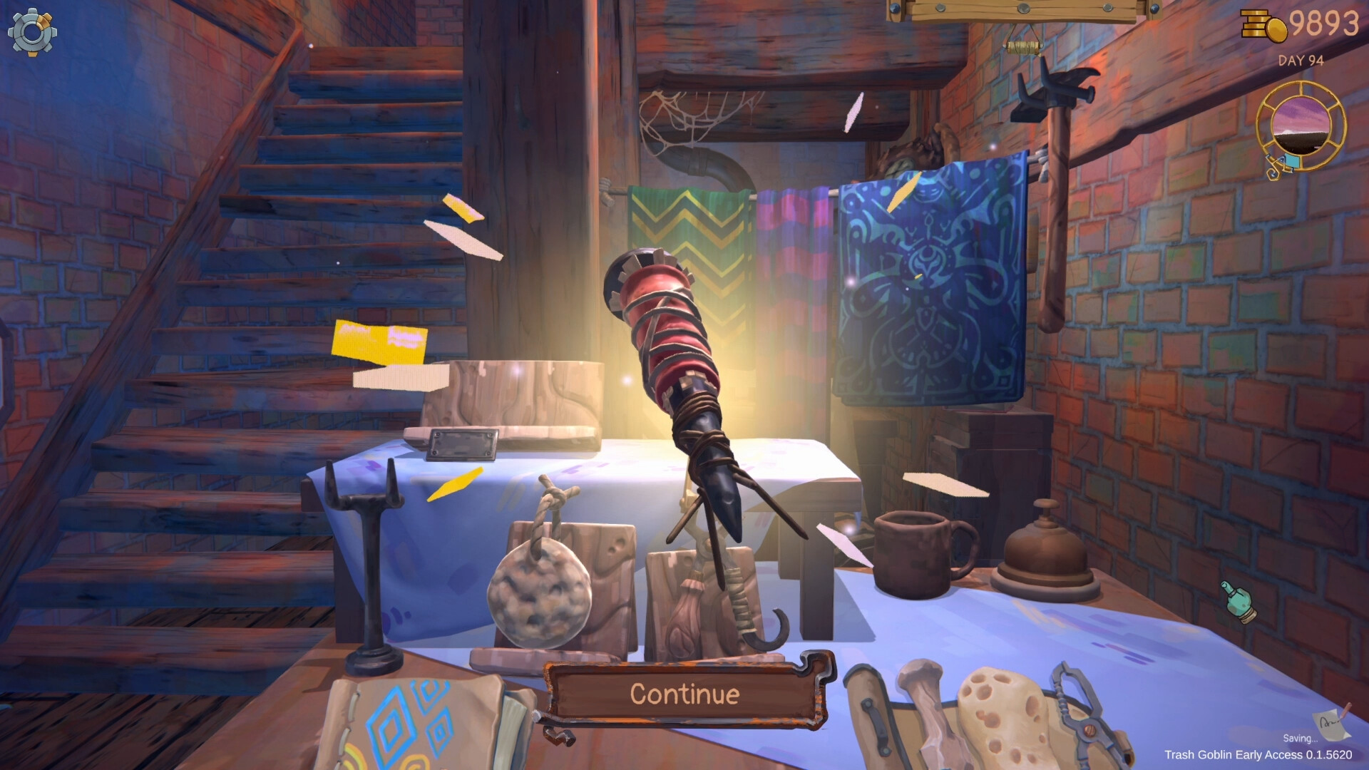 《变废为宝哥布林/Trash Goblin》PC英文版下载-含v1.3.8083-迦哆网创社