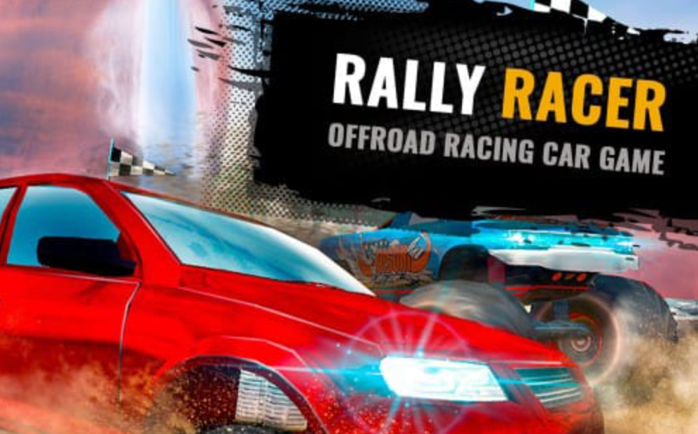 《拉力赛车：越野赛车游戏 Rally Racer Offroad Racing Car Game》Switch英文版NSP下载-迦哆网创社