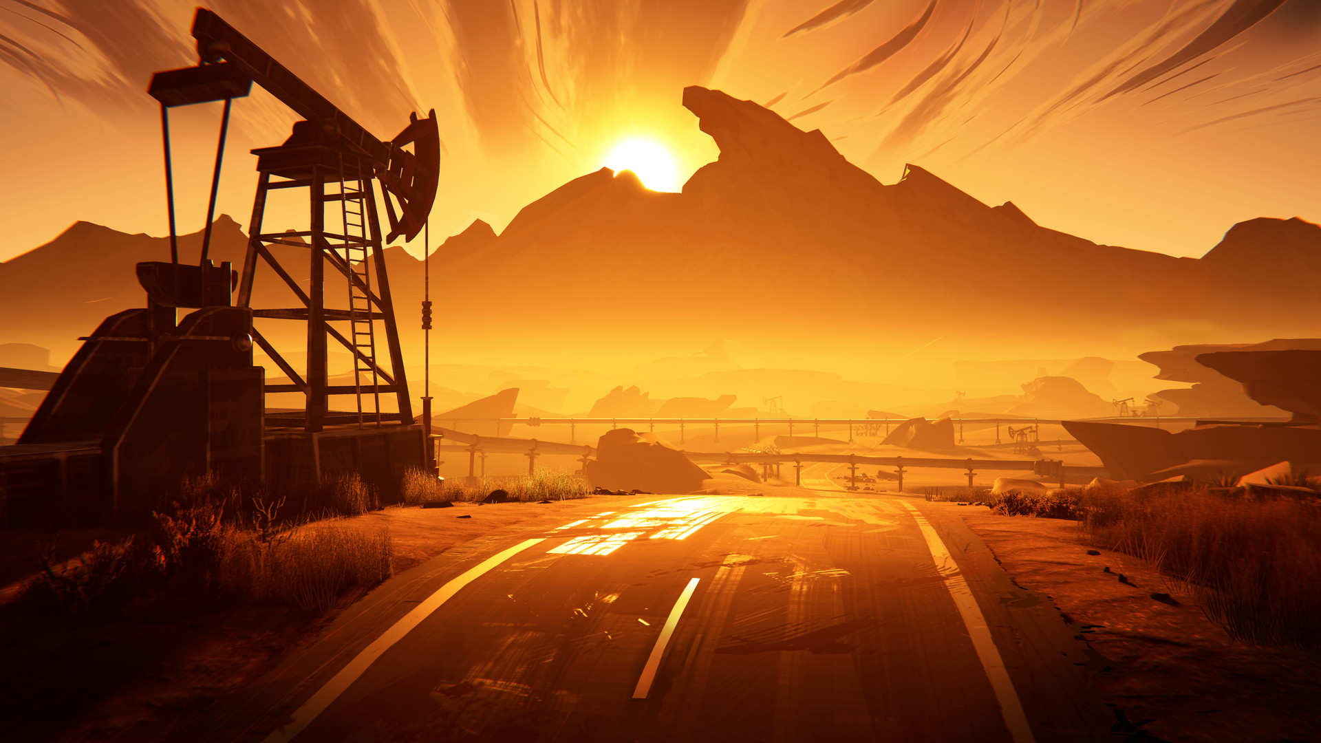 《九十六号公路 Road 96》Switch中文版NSP下载-迦哆网创社