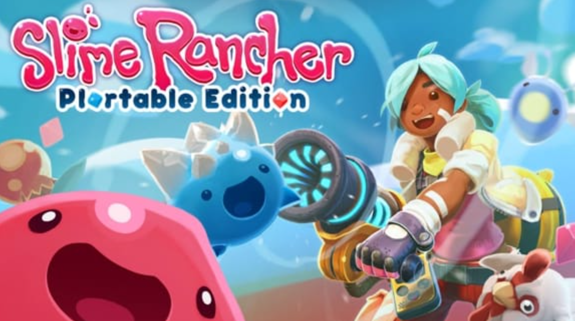 《史莱姆牧场:便携版Slime Rancher: Plortable Edition》Switch中文版NSP下载 – 含1.4.4补丁-迦哆网创社