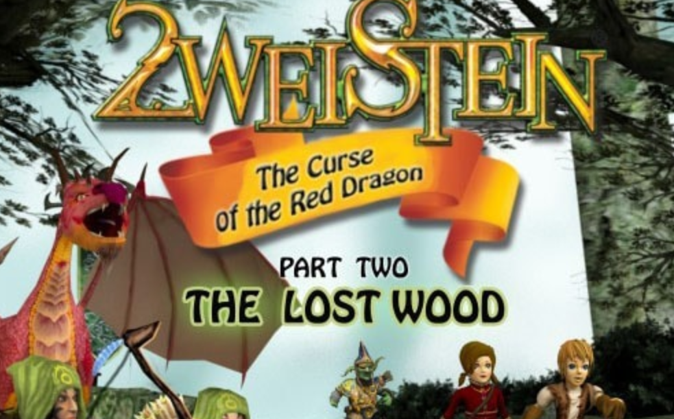 《2weistein：红龙的诅咒2 2weistein – The Curse of the Red Dragon 2》Switch英文版NSZ下载-迦哆网创社