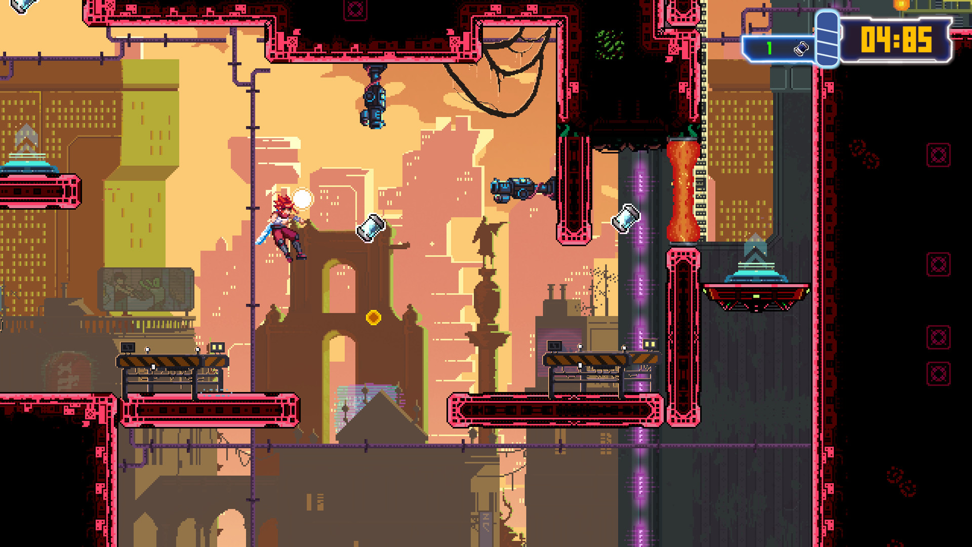 《永恒之路 Aeon Drive》Switch中文版NSP下载 – 含2.0.0补丁-迦哆网创社