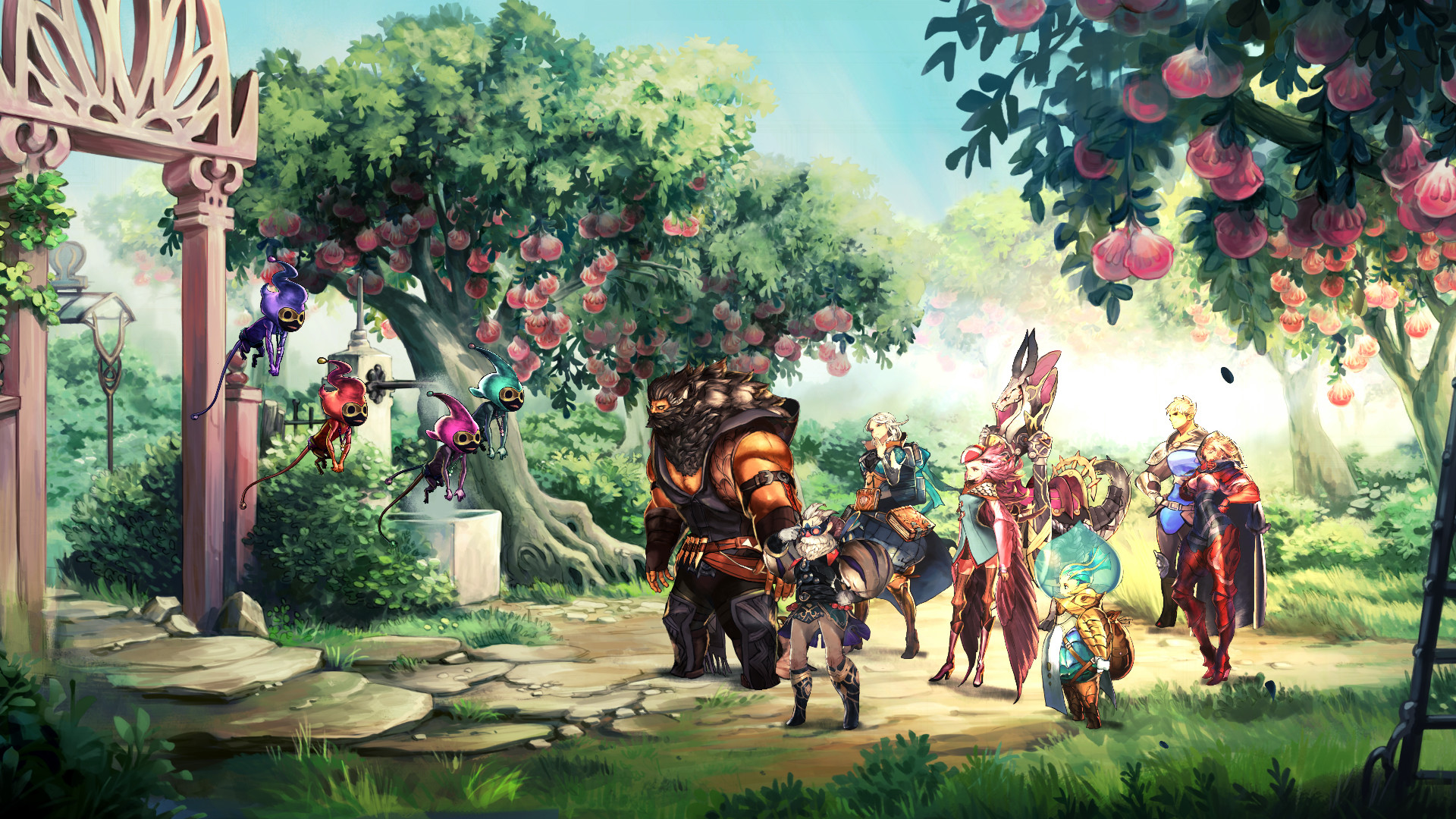 《星位继承者 Astria Ascending》Switch中文版NSP下载 – 含1.0.142补丁+DLC-迦哆网创社