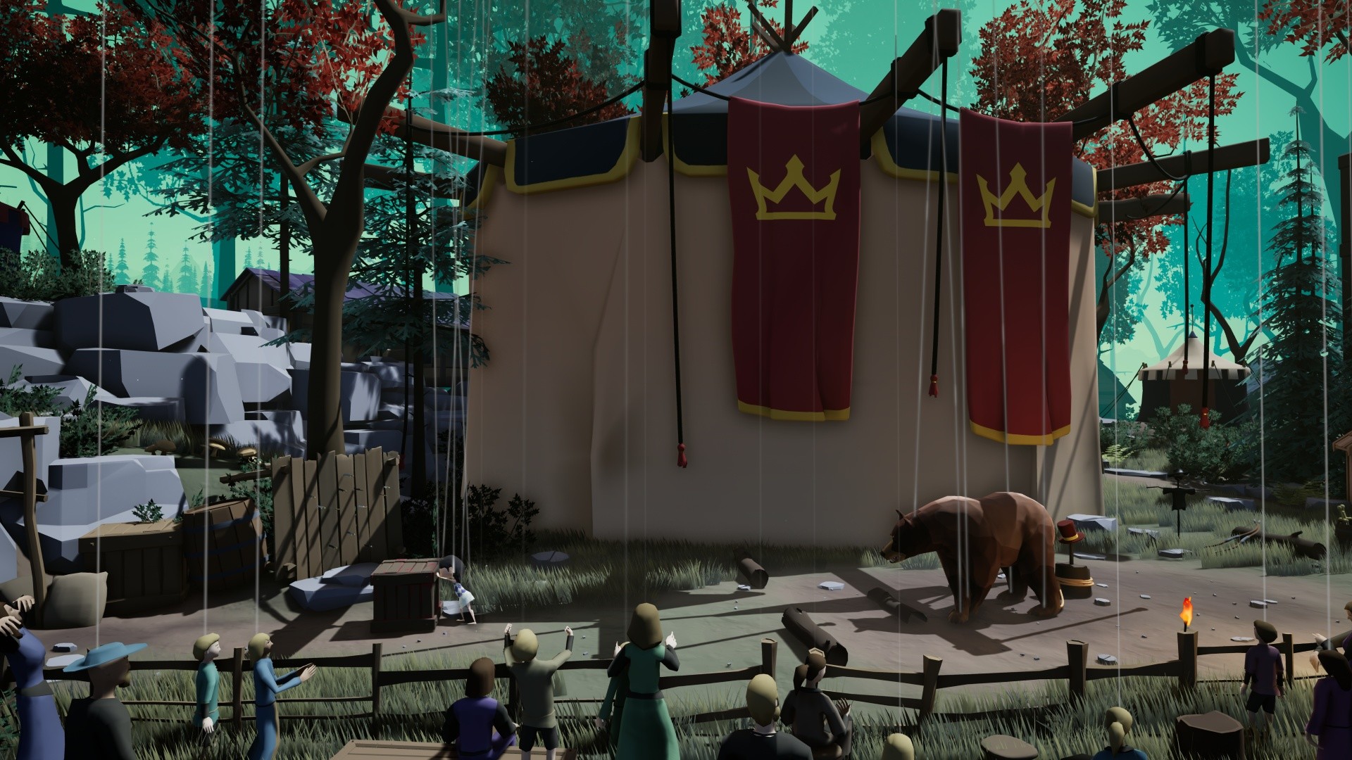 《提线木偶的故事 A Jugglers Tale》Switch中文版NSP下载 – 含1.17补丁-迦哆网创社