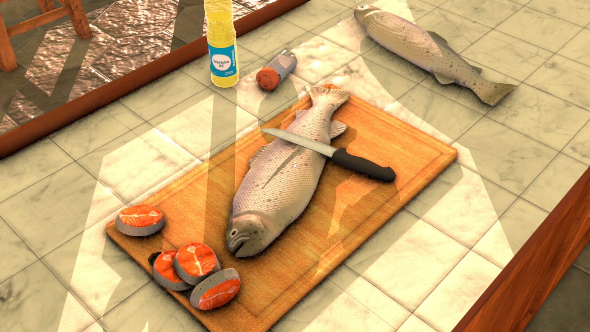 《码头之梦：捕鱼与烹饪模拟器/Dockside Dreams – Fish & Cook Simulator》PC中文版下载-含Build.20902521-迦哆网创社