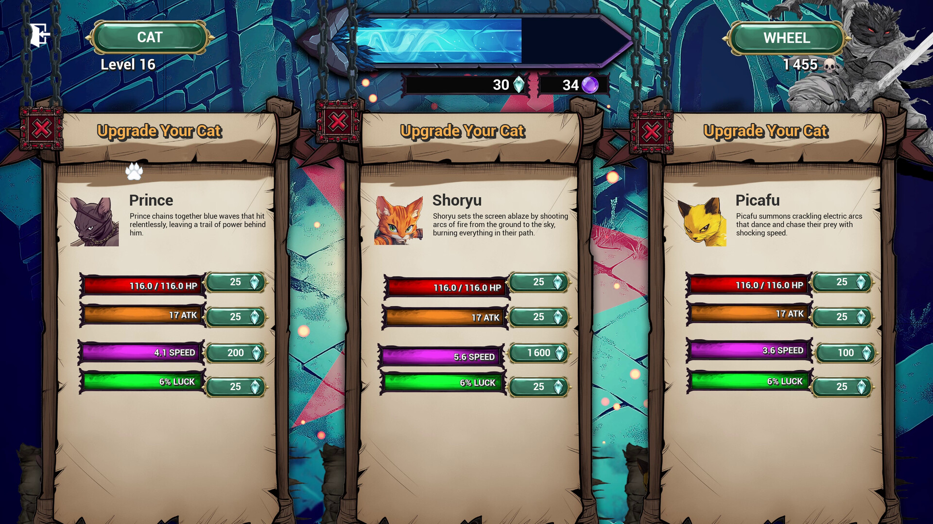 《吸血猫/Vampire Cat》PC中文版下载-含Build.20887202-迦哆网创社