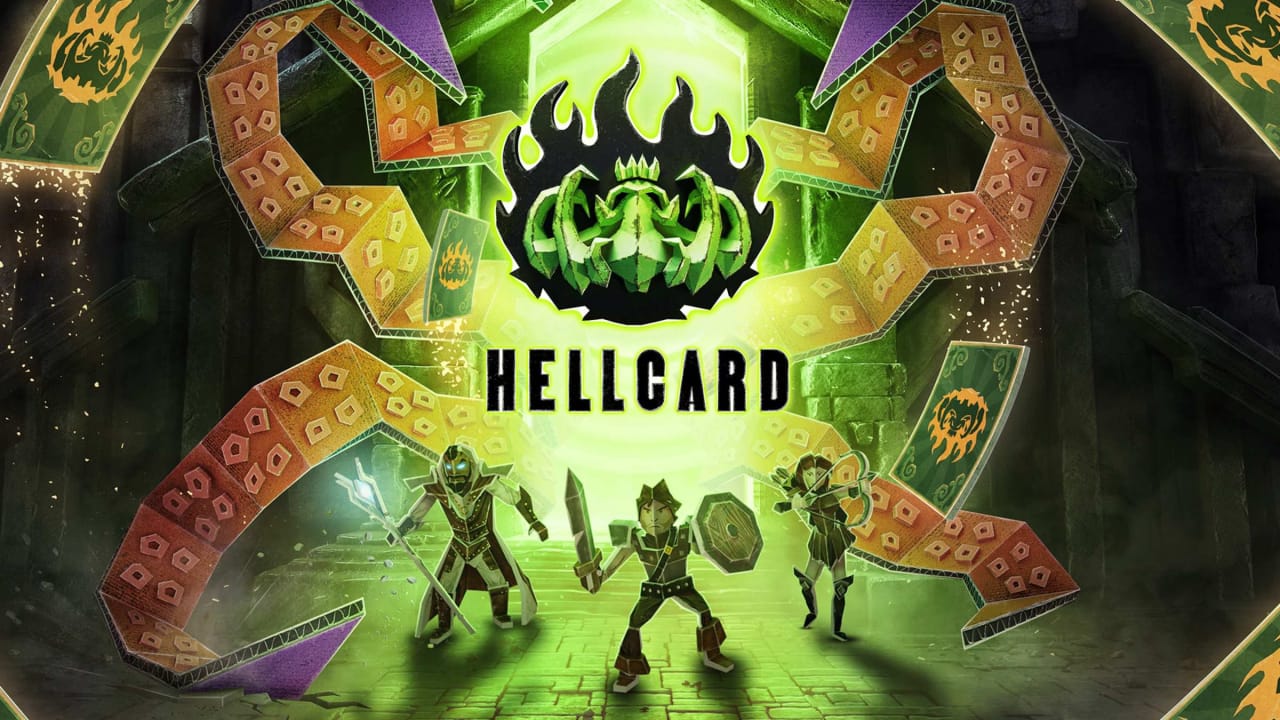 地狱卡牌丨HELLCARD-迦哆网创社
