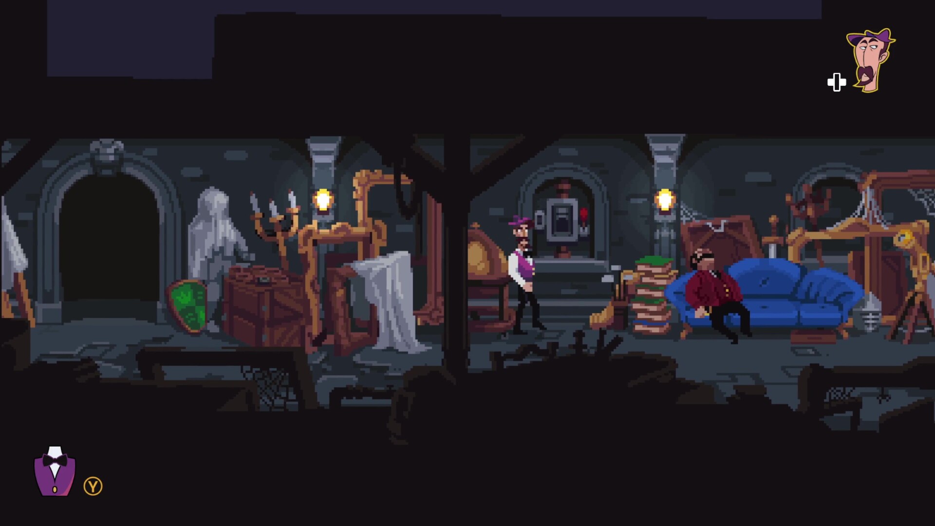 《罗伊斯号快车谋杀案/Loco Motive》PC中文版下载-含Build.20754439-迦哆网创社