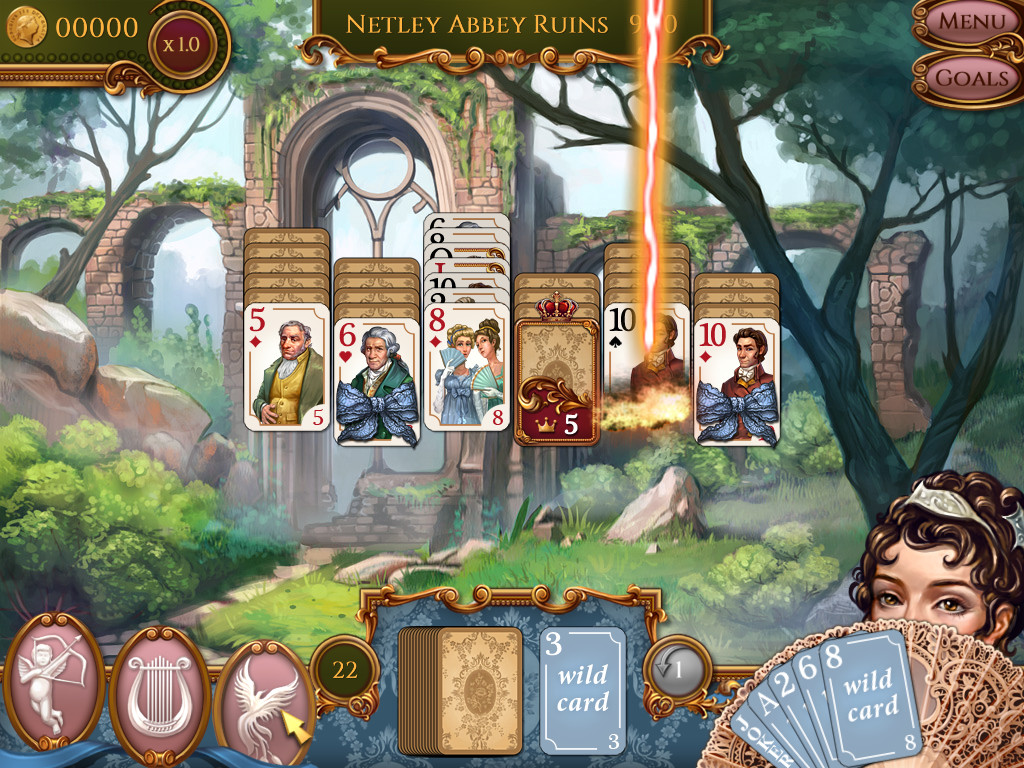 《摄政纸牌 Regency Solitaire》Switch英文版NSP下载-迦哆网创社