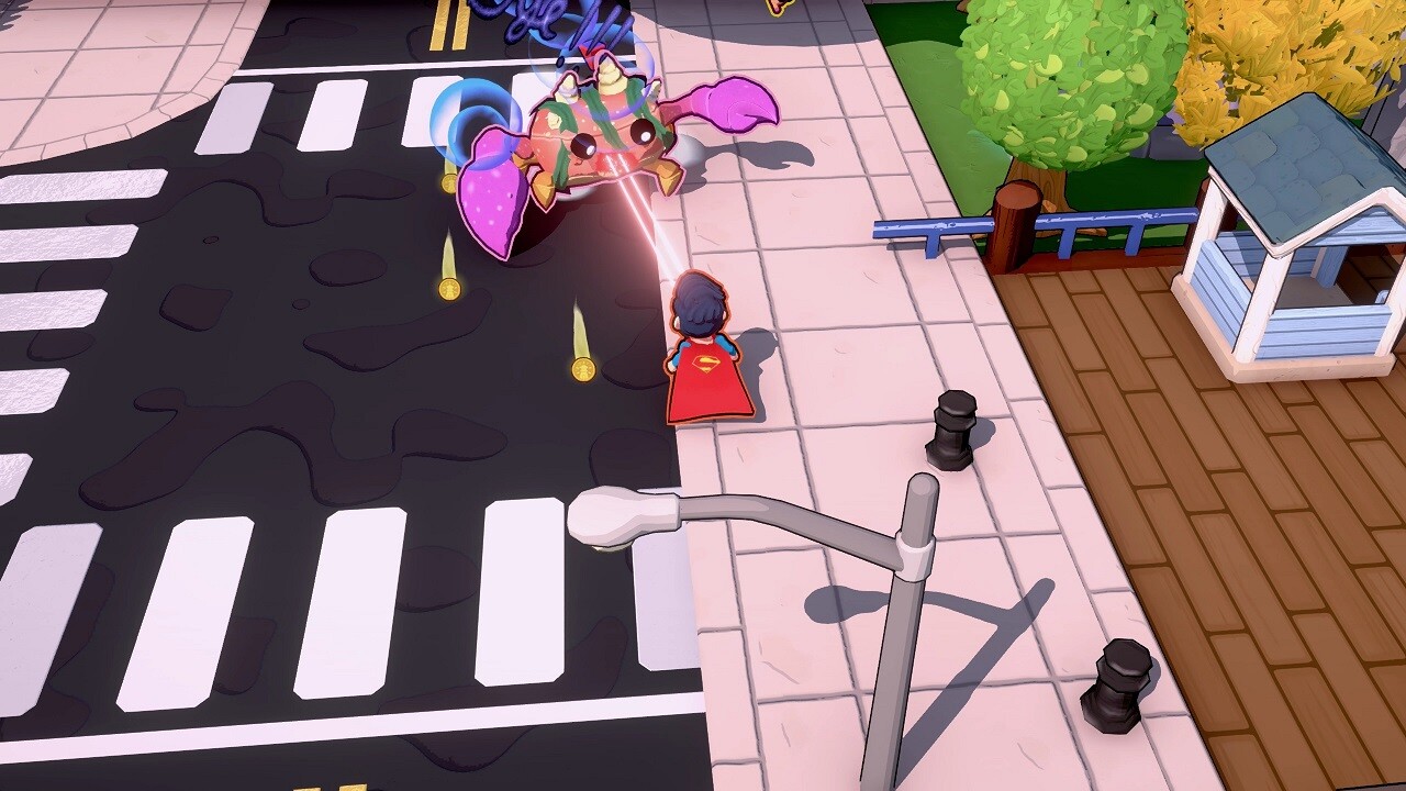 【5.05】《DC正义联盟：宇宙混沌》PS4美版下载- 含1.04补丁-迦哆网创社