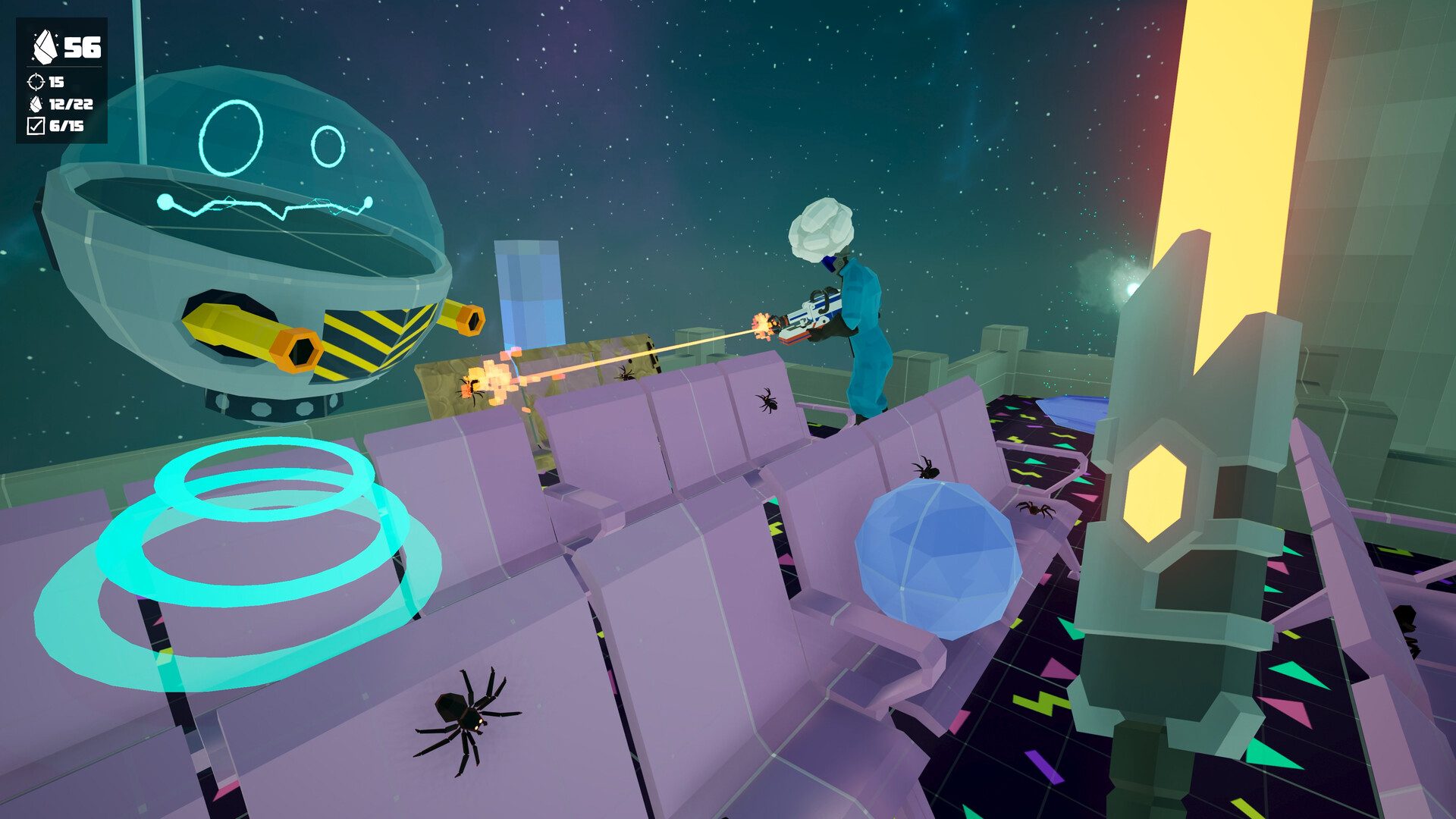 《燃烧吧，蜘蛛2/KILL IT WITH FIRE! 2》PC中文版下载-含v1.0正式版-迦哆网创社