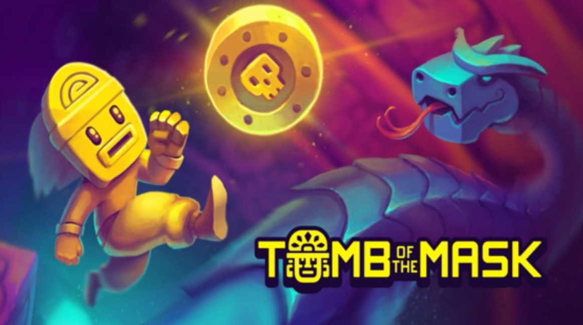 《面具之墓 Tomb of the Mask》Switch中文版NSP下载 – 含1.2.0补丁-迦哆网创社