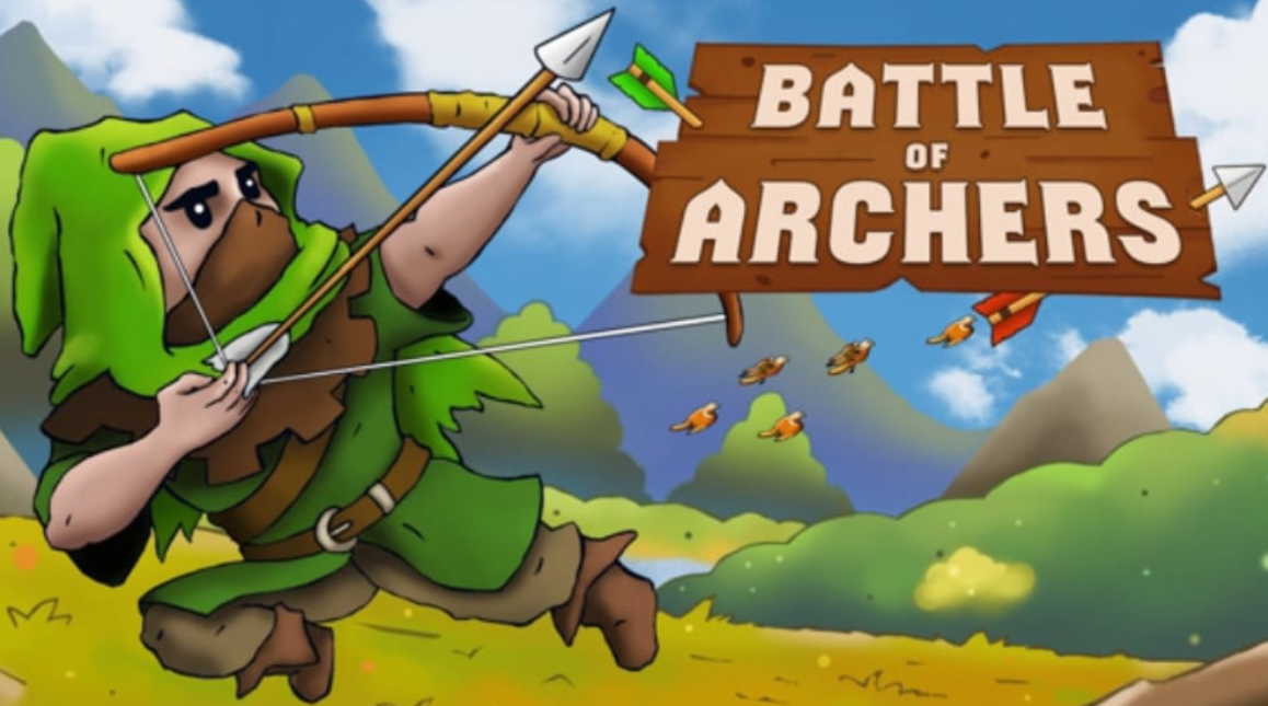 《弓箭手之战 Battle of Archers》Switch英文版NSZ下载-迦哆网创社