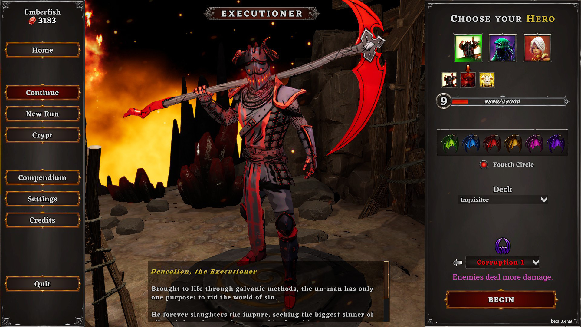 《冥狱战术/Hadean Tactics》PC中文版下载-含v1.1.21-迦哆网创社