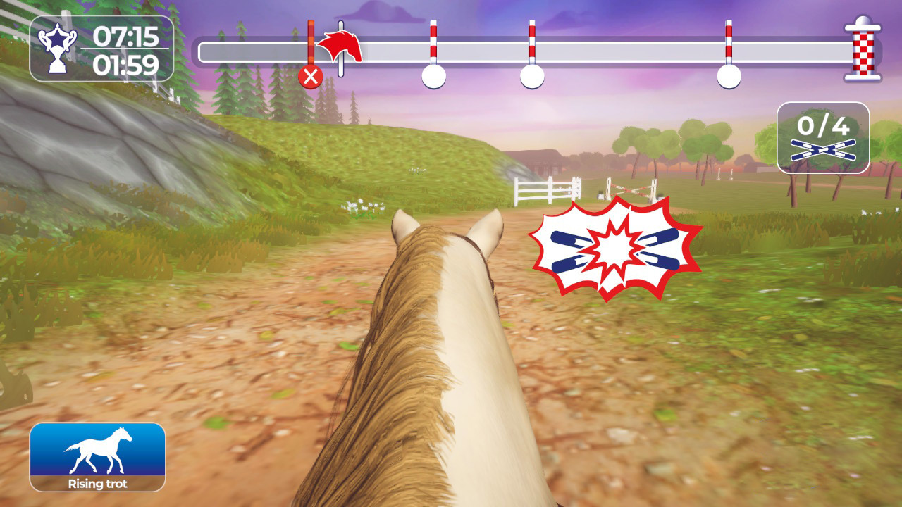 《马术训练 Equestrian Training》Switch英文版NSP下载-迦哆网创社