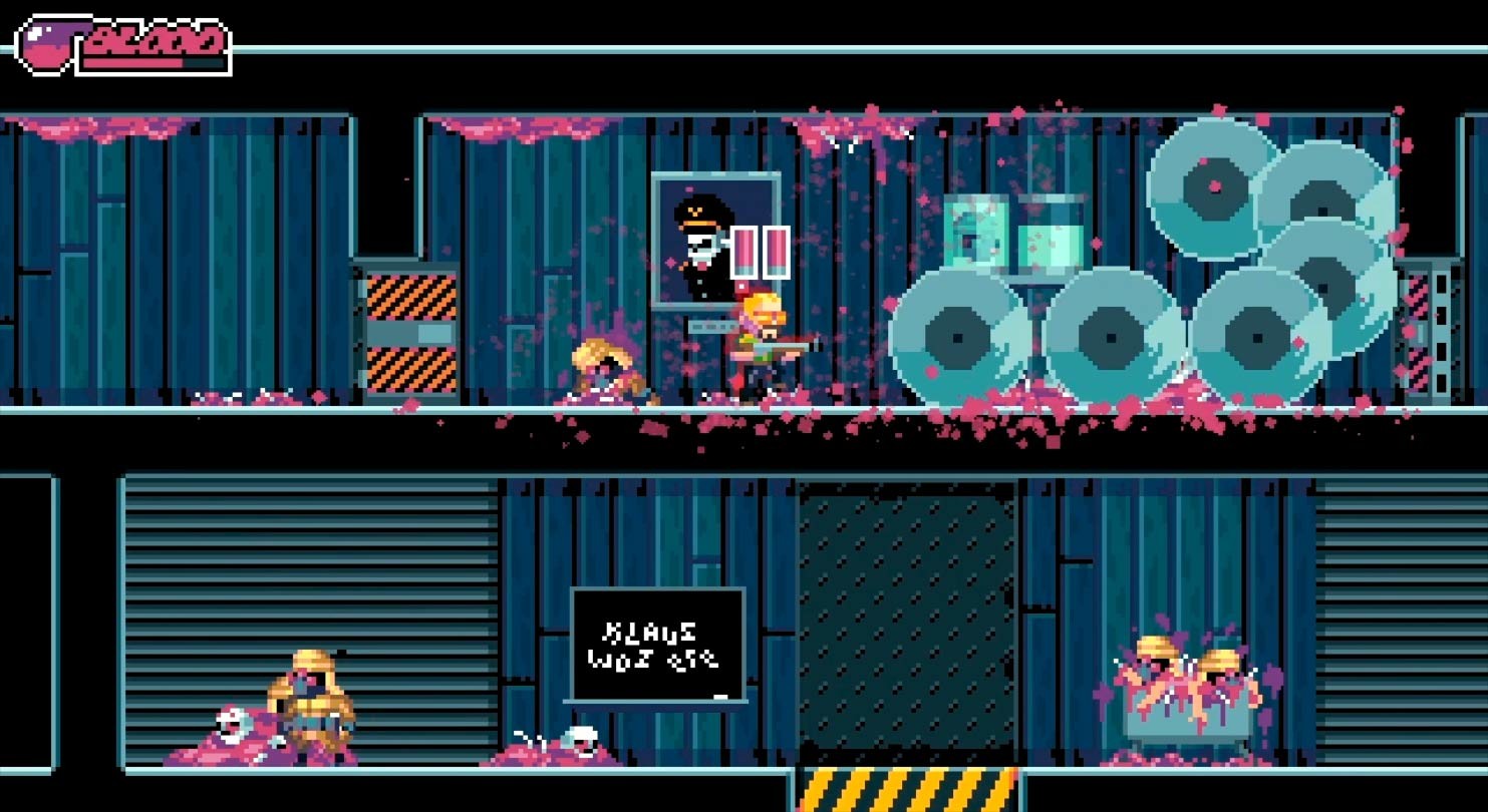 《BATS：吸血僵尸反恐怖小组 BATS Bloodsucker Anti-Terror Squad》Switch中文版NSP下载-迦哆网创社