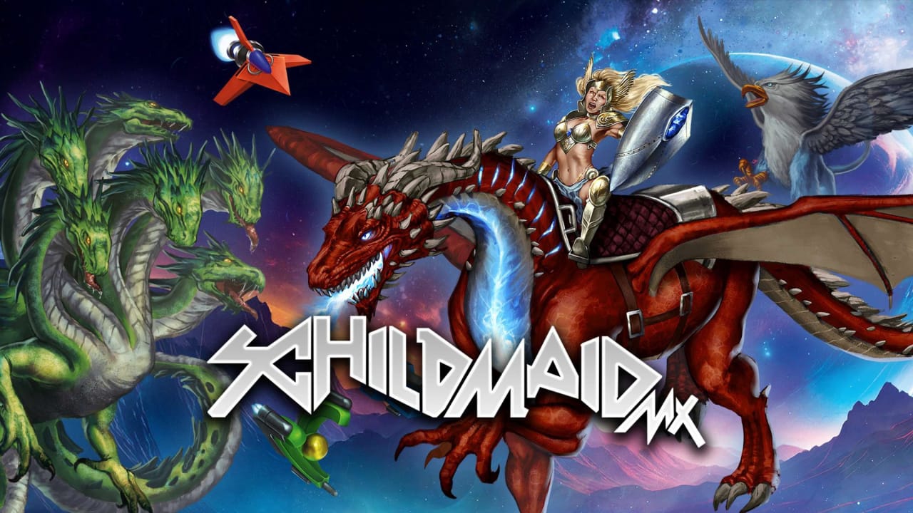 盾女MX丨Schildmaid MX-迦哆网创社